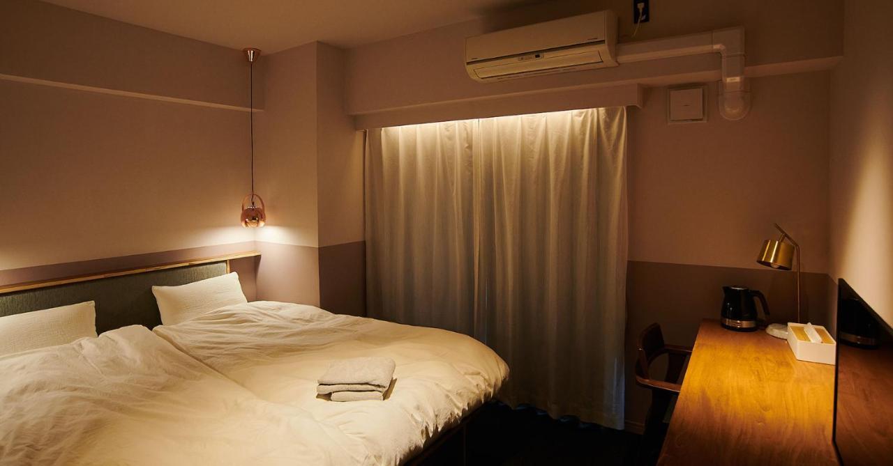 Hotel Asakusa Kannonura Tokyo Esterno foto